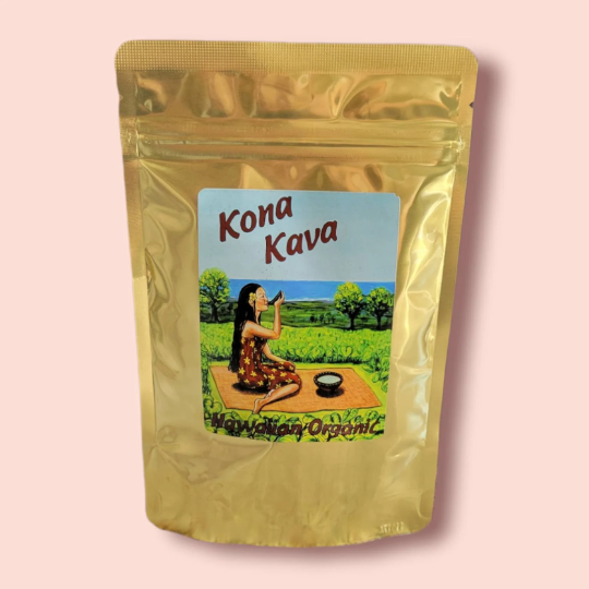 Instant Vanuatu Kava - 4 oz