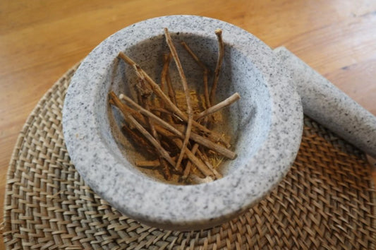 African Dream Root - Instructions for Use
