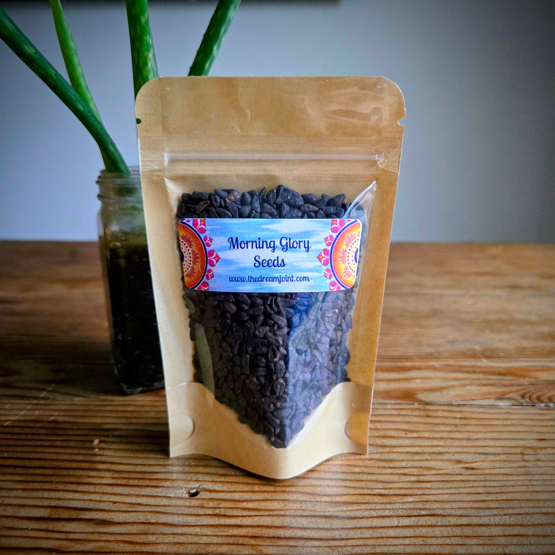 treated morning glory seeds Untreated Morning Glory Seeds – The Dream Joint