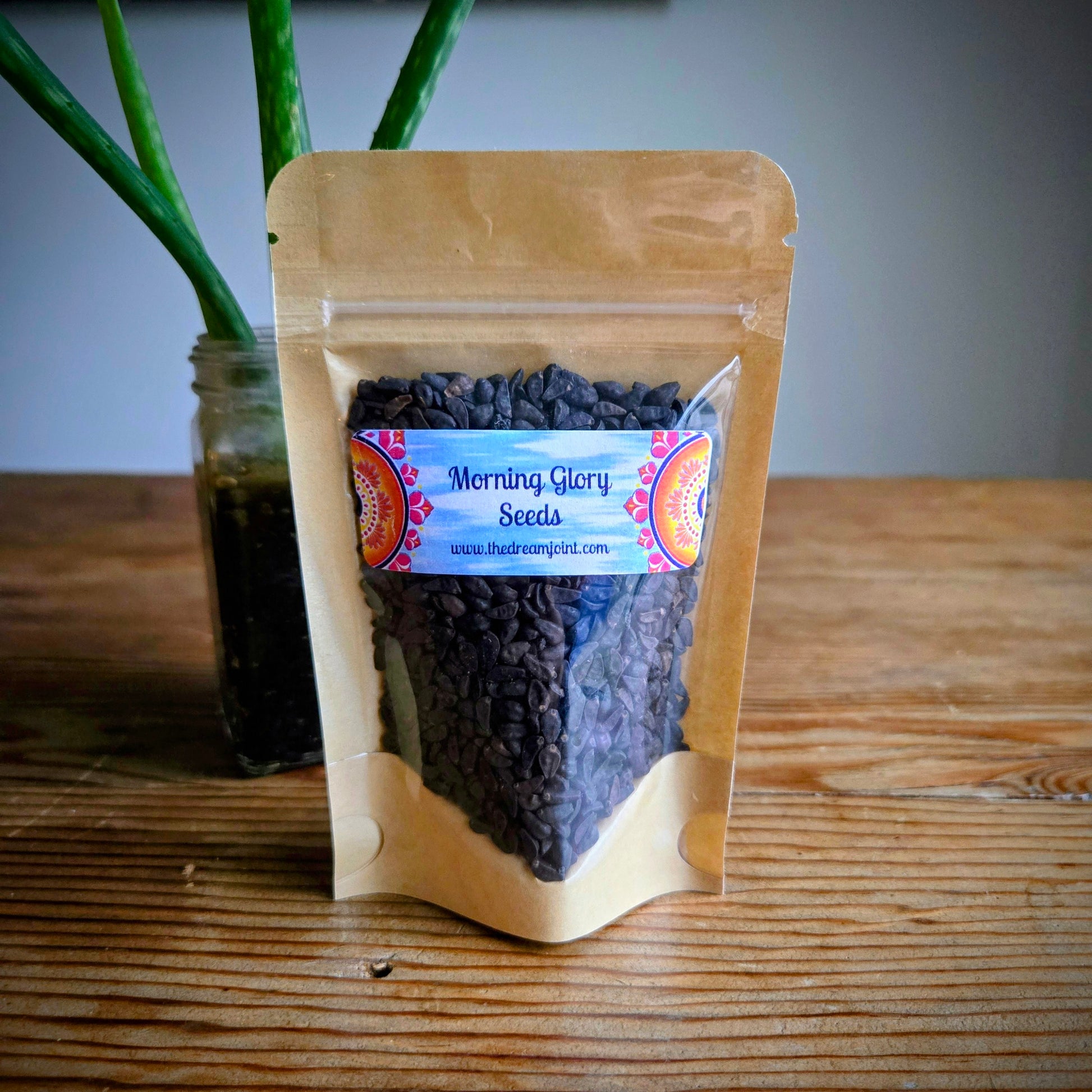morning glory seeds psychedelic Untreated Morning Glory Seeds – The Dream Joint