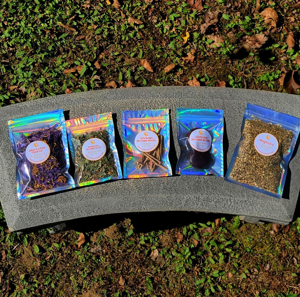 Complete Dream Herb Sampler Pack | The Dream Joint