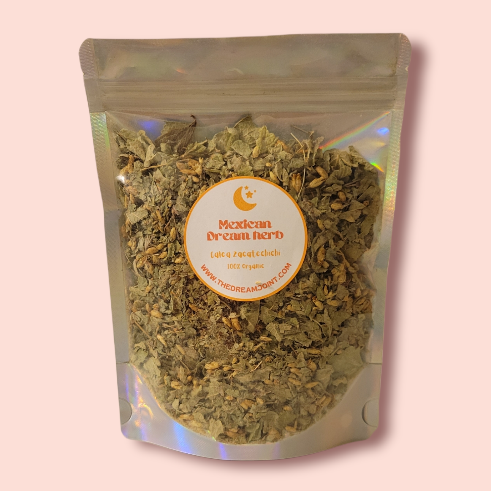 Mexican Dream Herb - Calea Zacatechichi | The Dream Joint